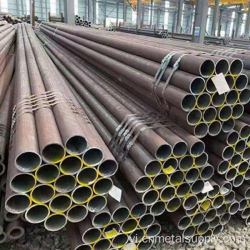 Cán nóng ST37 ST53 Ống carbon nhẹ